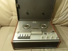 Philips 4308 N4 308/57 Tonbandgerät Tonband Gerät RARITÄT 1968  ..Bastler..