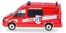 HERPA, MAN TGE Feuerwehr