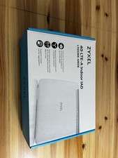 Zyxel LTE -A Router 4G Indoor