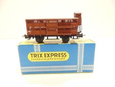 Trix H0 3626 Verschlagwagen m