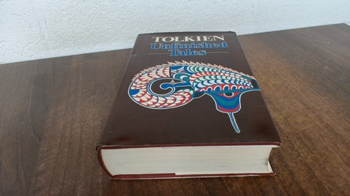 Unfinished tales tolkien - tales,,