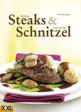 Saftige Steaks  knusprige Schnitzel by Elisabeth... | Book | condition like new