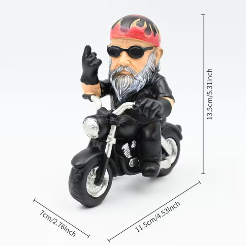 Motorrad moto biker rocker - biker,