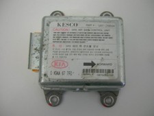 Steuergerät Aufprallsensor