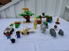 LEGO Safari-Abenteuer DUPLO