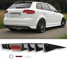 Heckdiffusor Licht Heck Ansatz