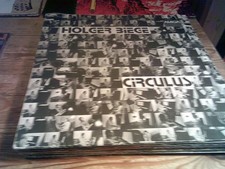LP -  DDR / Rock/Pop - Holger Biege: Circulus