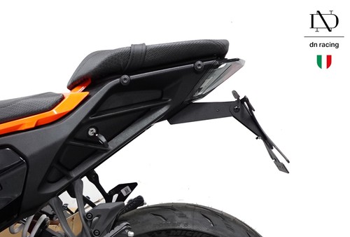 Kennzeichenhalter für ktm - kennzeichenhalter,
