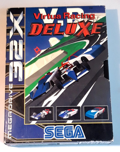 Sega mega drive 32x - sega,