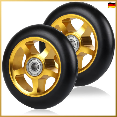 Stunt scooter rollen 100mm - rollen, 2