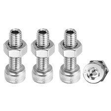 M6x20mm Sechseck Steckdose