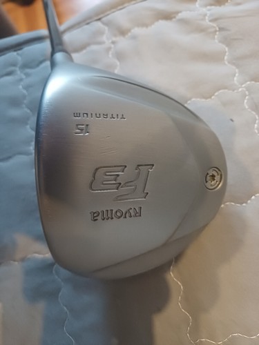 Ryoma 15 titanium - 15°,