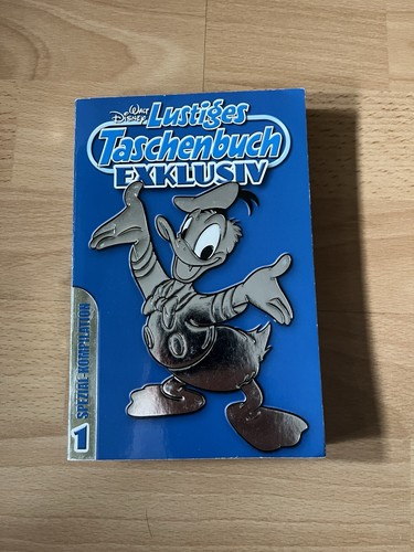 Lustiges taschenbuch ltb - taschenbuch,