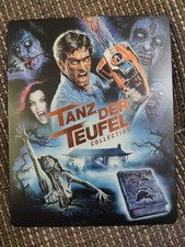Tanz der Teufel Collection 1-3 Limited Steelbook Blu-ray