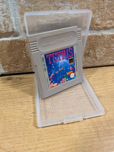 Tetris nintendo gameboy - tetris,