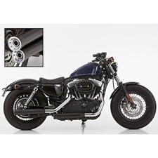 FALCON Slip On Falcon Auspuff