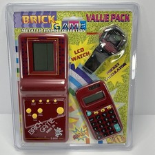 Vintage Rare Brick Game Value