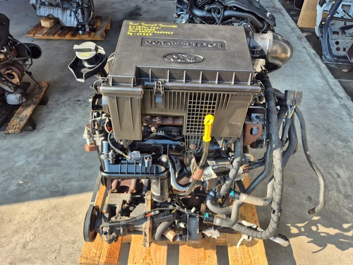 Motor ford transit - transit, srfa