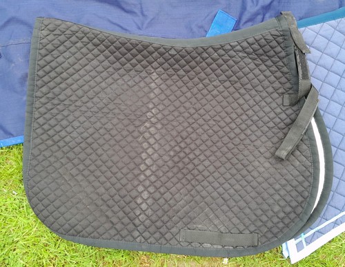Satteldecke schwarz schabraken - satteldecke,