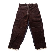 Schweißerschutzjacke/ Schweißhose Feuerbeständiges Rindsleder