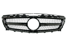 Kühlergrill Diamond Schwarz