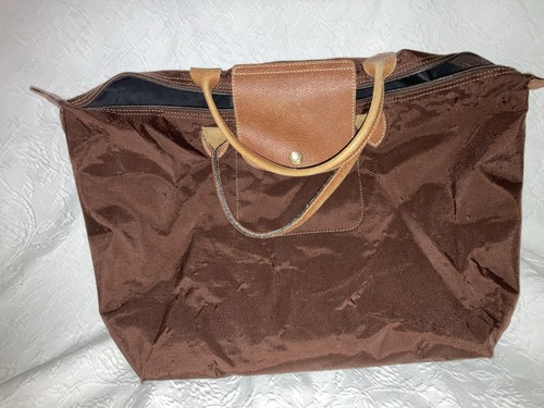 Longchamp große braune - große,