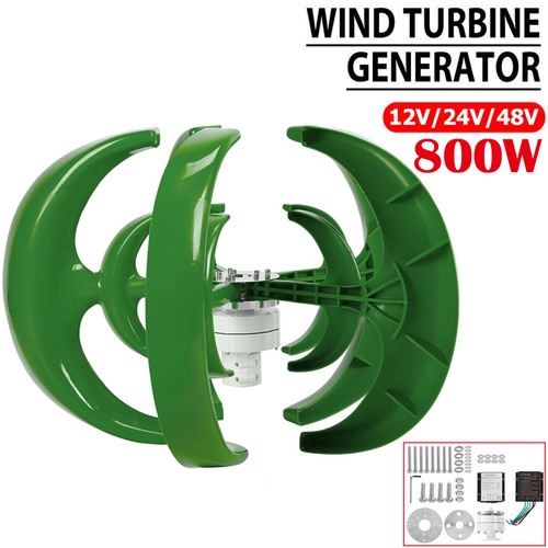 800w windkraftanlage kit - 800w,