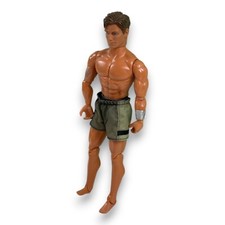 Max Steel Actionfigur 1998