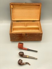 KONVOLUT PFEIFEN EGRA BRUYERE