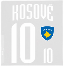 Kosovo Aufbügler Wappen