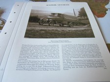 Deutsches Automobil Archiv 1