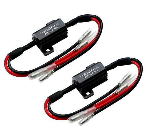 Widerstand 25watt - 2x,