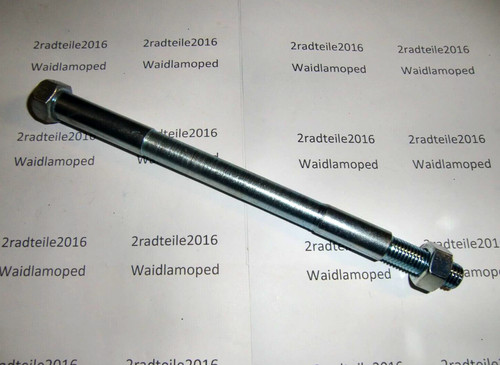 Zündapp schwingenachse - ,,