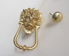 Gussmessing Türklopfer