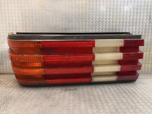 Mercedes benz w126 hinten - mercedes-benz,