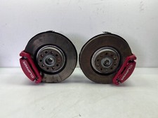 Seat Leon Cupra 5F  Bremsanlage Vorne  Bremssattel Achsschenkel Links Rechts