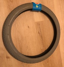 Reifen / für Moped / Mokick / Mofa / E-Rollstuhl / 2-16 C-109-1-305 Grau