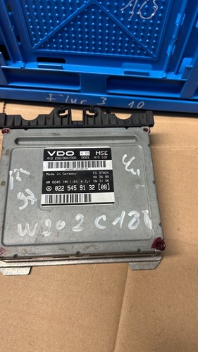 Steuergerät motor 0225459132 - steuergerät,