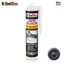 Sanitär Silikon Anthrazit 1 x