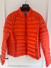 CINQUE Steppjacke Daunenjacke Gr. 42 in orange 