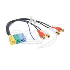 VDO Becker Blaupunkt Mini-ISO