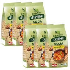 biozentrale Bio Soja Granulat