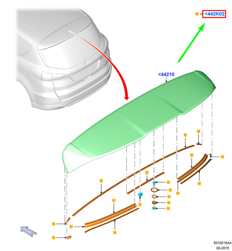 Ford galaxy mk3 - galaxy,