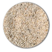 25kg weißer Kristall