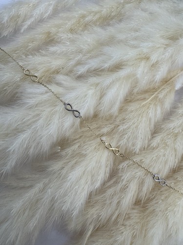 585 gold armband mit - gold,