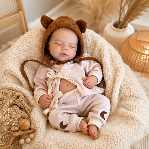 Zoe ganz süße mini - süße, reborn