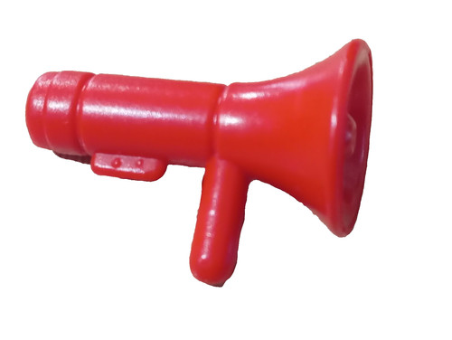 Playmobil megafon rot ref - playmobil,