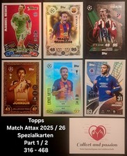 Topps Match Attax