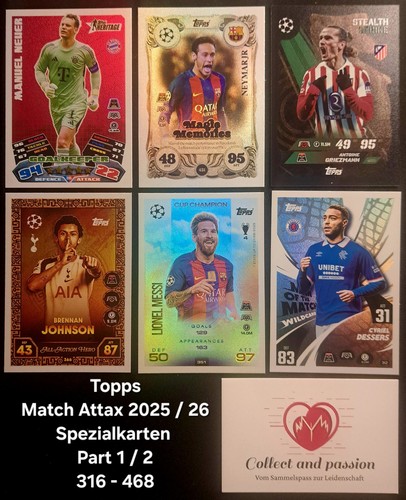 Topps match attax - topps,