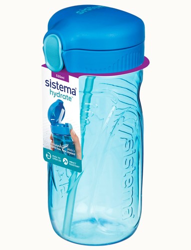 Sistema 520ml tritan quick - sistema,